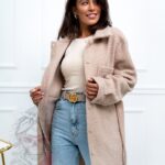 Kurtka koszulowa Vegas Ola Voga beżowa