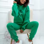 Komplet Street Look Woman Ola Voga zielony