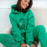 Komplet Street Look Woman Ola Voga zielony