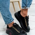 Buty sportowe Casuall Rock czarne