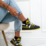 -WYPRZEDANE-Buty sportowe Rock Colorido czarne