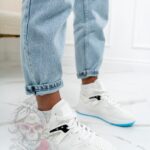 -WYPRZEDANE-Buty sportowe Rock Colorido białe