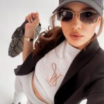 Komplet dopasowany Jenny Ola Voga szary melanż