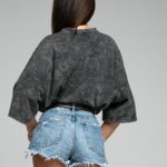 T-shirt dekatyzowany Virginia