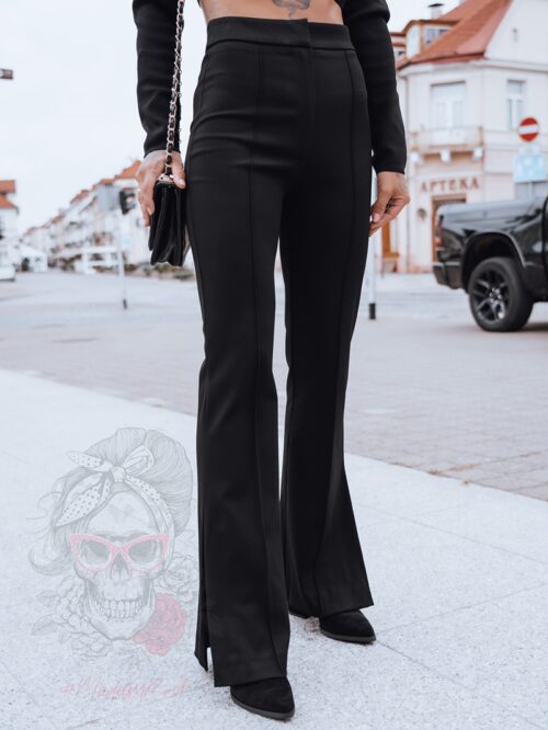 Spodnie Hipnosis czarne