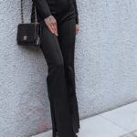 Spodnie Hipnosis czarne