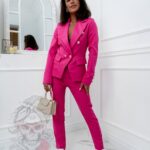 Marynarka elegancka Gracje fuksja