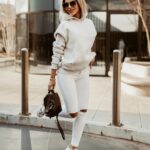 Bluza Spring Mood Woman Ola Voga straciatella