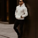 Bluza męska Ola Voga Spring Mood Man straciatella