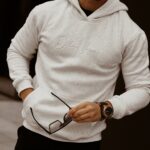 Bluza męska Ola Voga Spring Mood Man straciatella