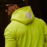 Bluza męska Ola Voga Spring Mood Man limonkowa