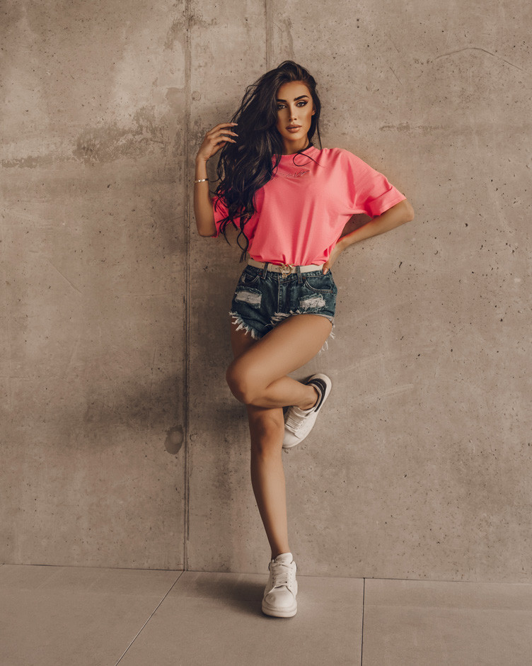 Spodenki z przetarciami Miami II dark-blue Spodenki z przetarciami Miami II dark-blue