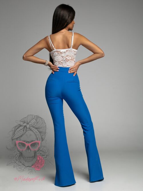 Spodnie Keloni szafirowe