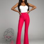 Spodnie Keloni fuksja