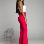 Spodnie Keloni fuksja