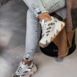 Buty sportowe Madam Get It beżowe