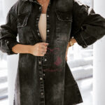 Koszula jeansowa Boys are Toys szara