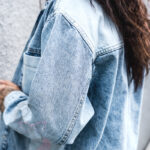 Koszula jeansowa Twince Colors niebieska