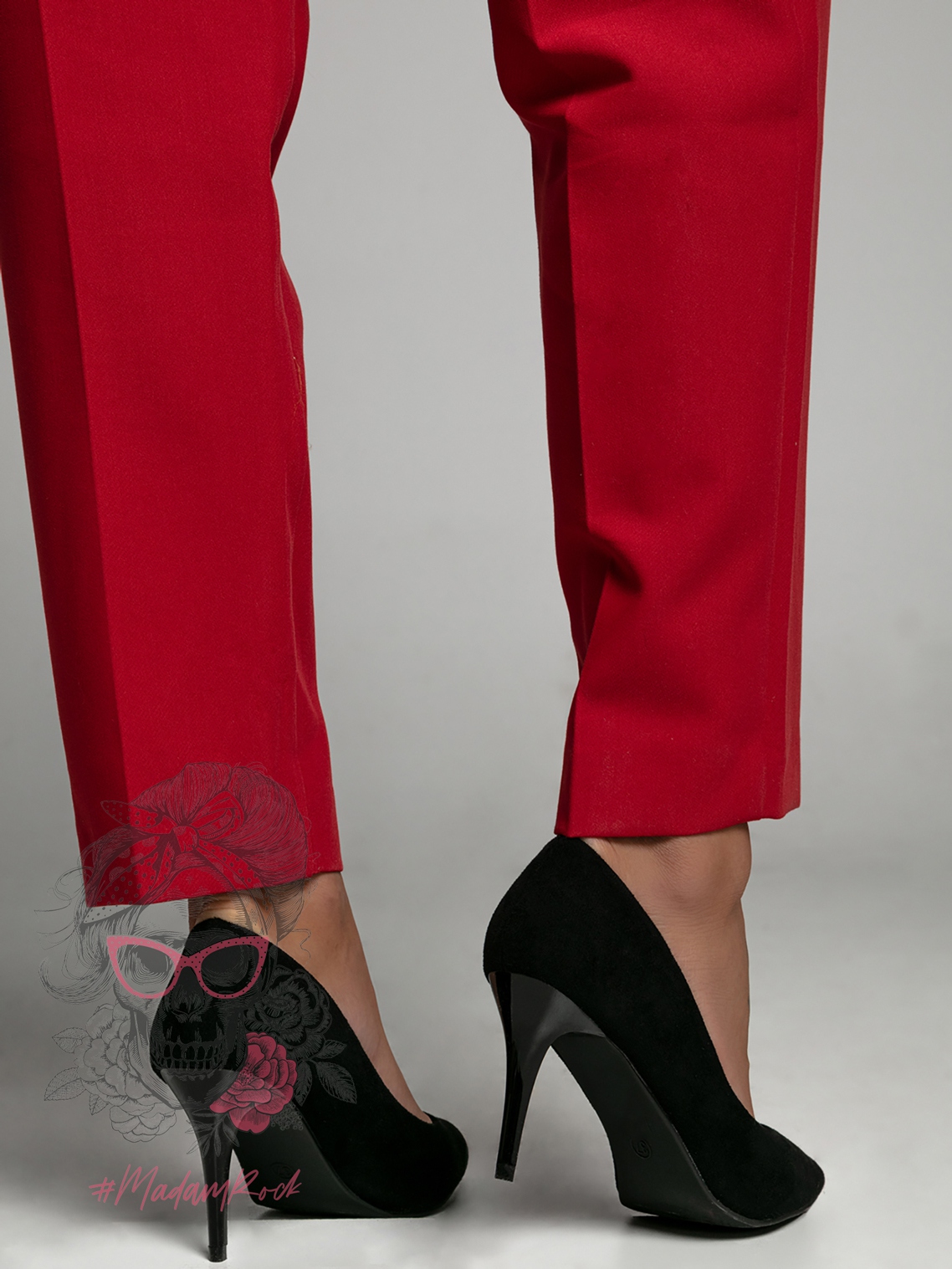 Czółenka Nelson czarne