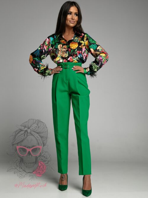 Czółenka Nelson butelkowe