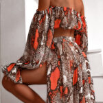 Komplet wakacyjny NB Laos wężowy