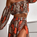 Komplet wakacyjny NB Laos wężowy