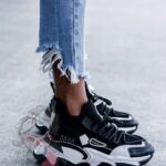 Buty sportowe Madam Runns III czarne