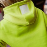 Bluza Spring Mood Woman Ola Voga neonowa limonkowa