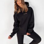 Komplet sportowy Amber Ola Voga czarny