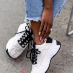 Buty sportowe Madam Oslo białe