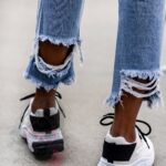 Buty sportowe Madam Oslo białe