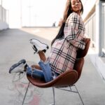 Buty sportowe Madam Oslo białe