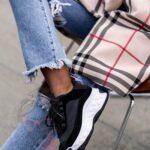 Buty sportowe Madam Oslo czarne