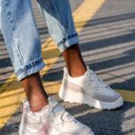 -WYPRZEDANE-Buty Madam Homely II kremowe