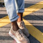 -WYPRZEDANE-Buty Madam Homely II c. beżowe