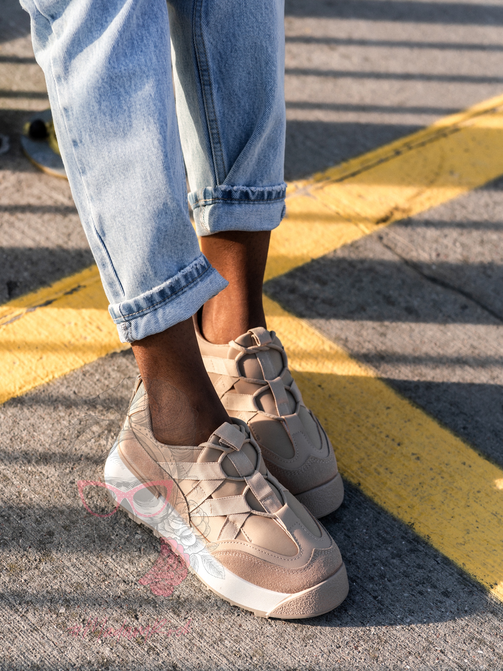 -WYPRZEDANE-Buty Madam Homely II c. beżowe -WYPRZEDANE-Buty Madam Homely II c. beżowe