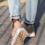 -WYPRZEDANE-Buty Madam Homely II c. beżowe