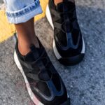 Buty sportowe Madam Homely II czarne