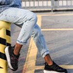 Buty sportowe Madam Homely II czarne