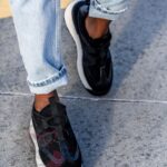 Buty sportowe Madam Homely II czarne