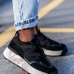 Buty sportowe Madam Homely II czarne