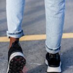 Buty sportowe Madam Homely II czarne