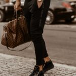 Komplet męski O'la Voga Elegant Man czarny