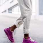 Buty sportowe Madam Petoro II fuksja