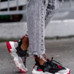 Buty sportowe Madam Ruuns czarne