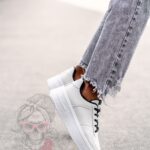 Buty sportowe Rock Ride białe vs czarne