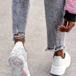 Buty sportowe Rock Ride białe vs czarne