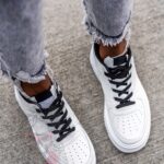 Buty sportowe Rock Ride białe vs czarne