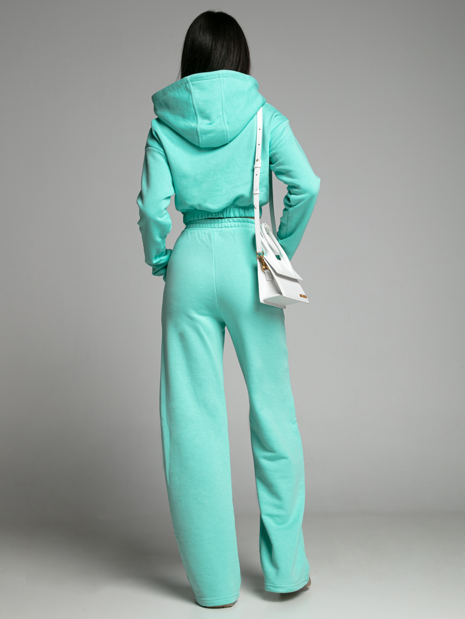 Komplet bawełniany Gerda O'la Voga miętowy Komplet bawełniany Gerda O'la Voga miętowy