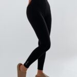 Legginsy modelujące Good Vibes Ola Voga czarne